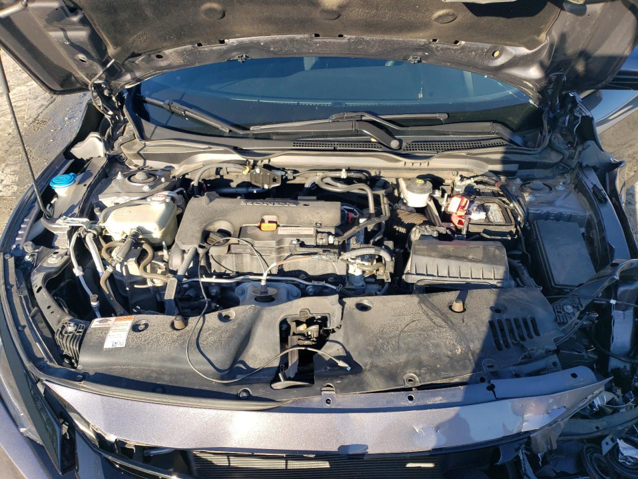 2021 Honda Civic - Image 11