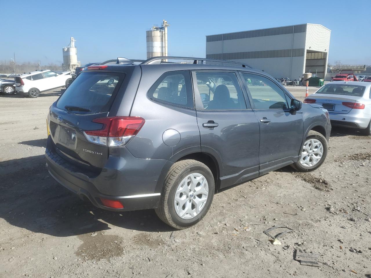 2021 Subaru Forester - Image 3