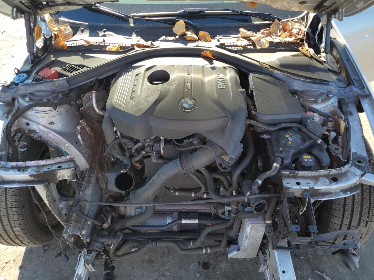 2018 BMW 3er - Image 11