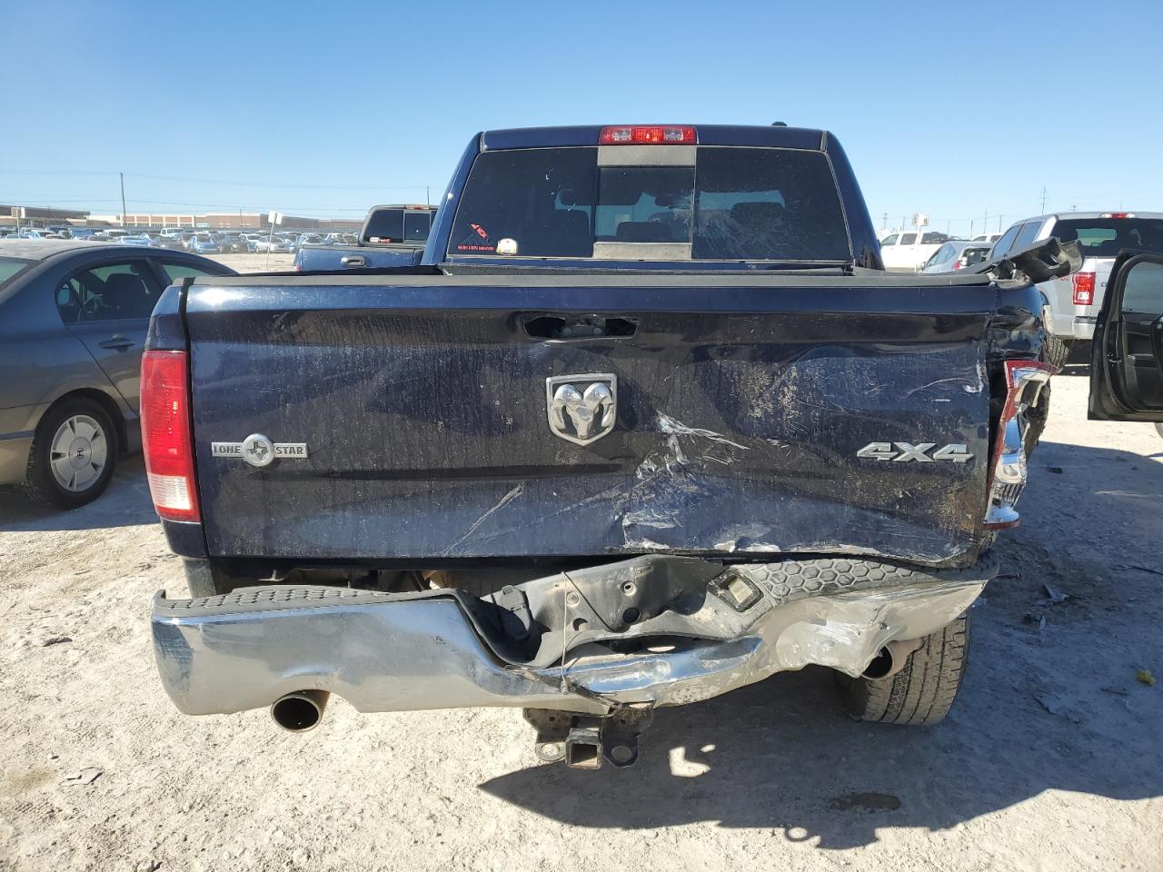 2012 Dodge RAM - Image 6