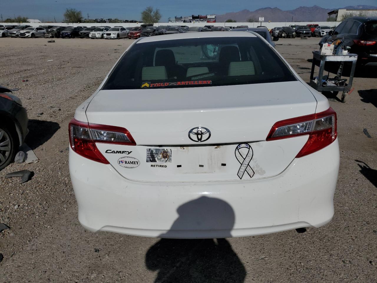 2014 Toyota Camry - Image 6