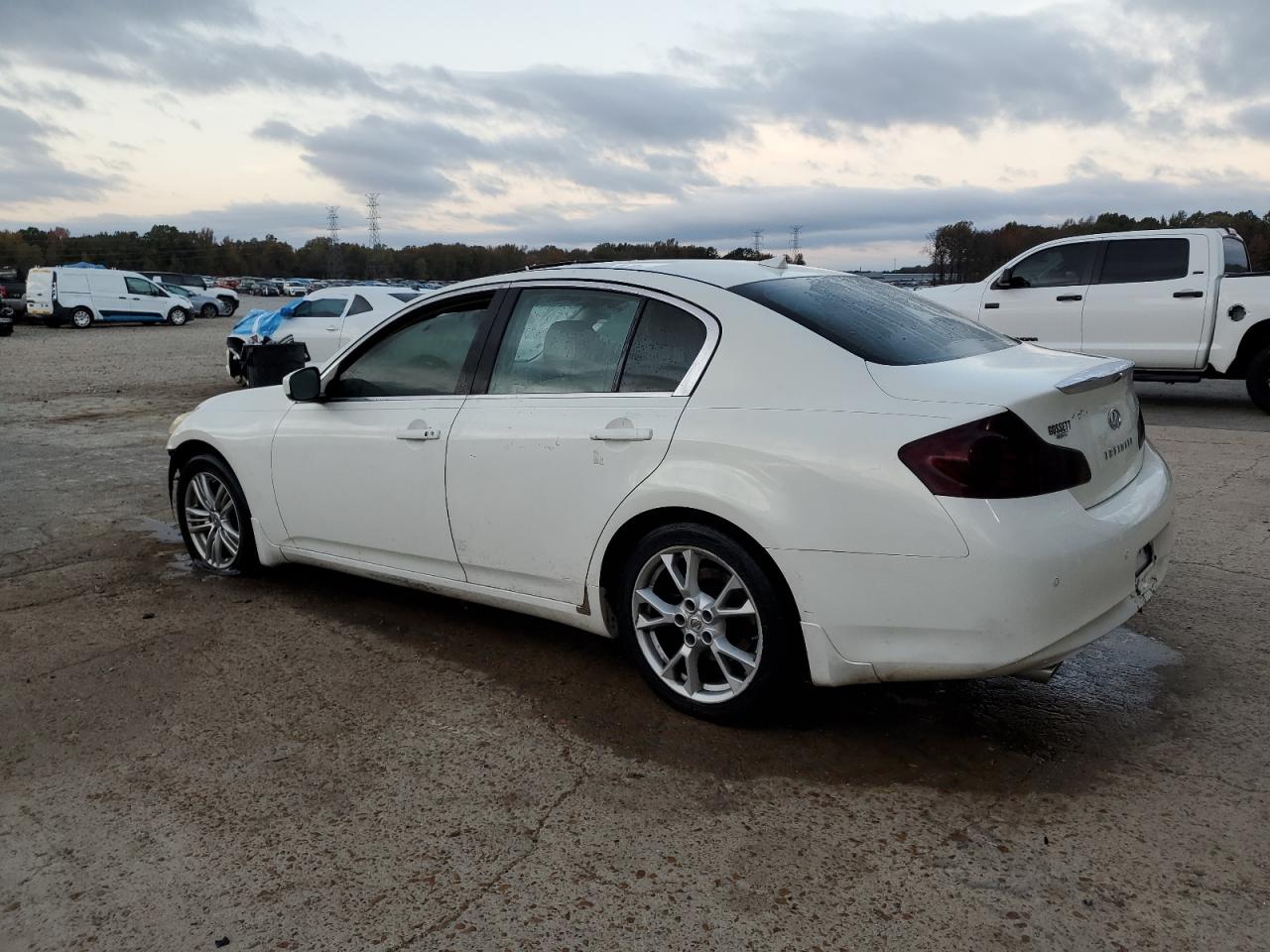 VIN JN1CV6AP2DM710967 2013 INFINITI G37 no.2