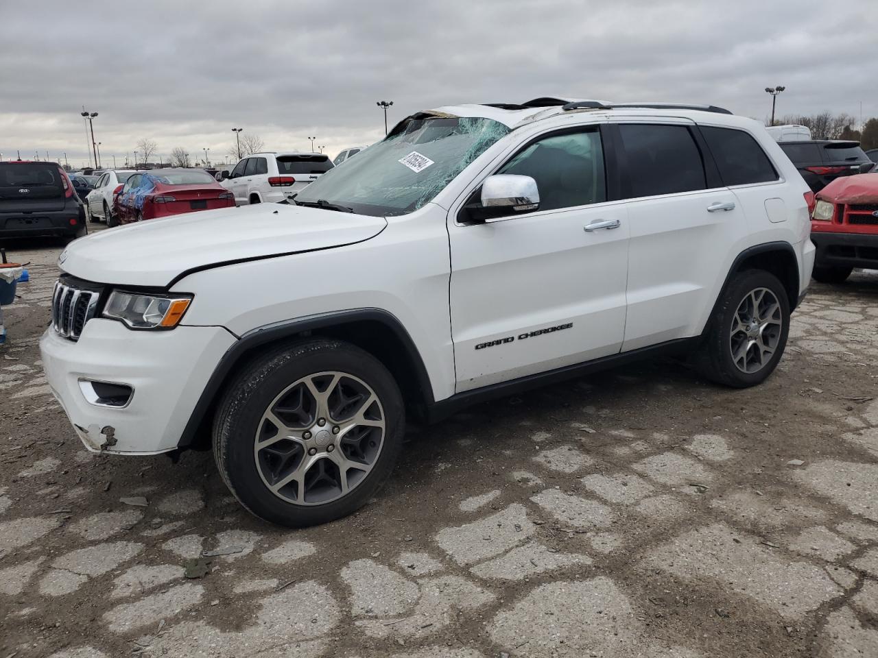 2019 Jeep Grand Cherokee - Image 1