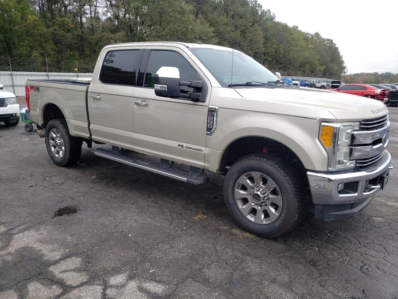 2017 Ford F250 - Image 4