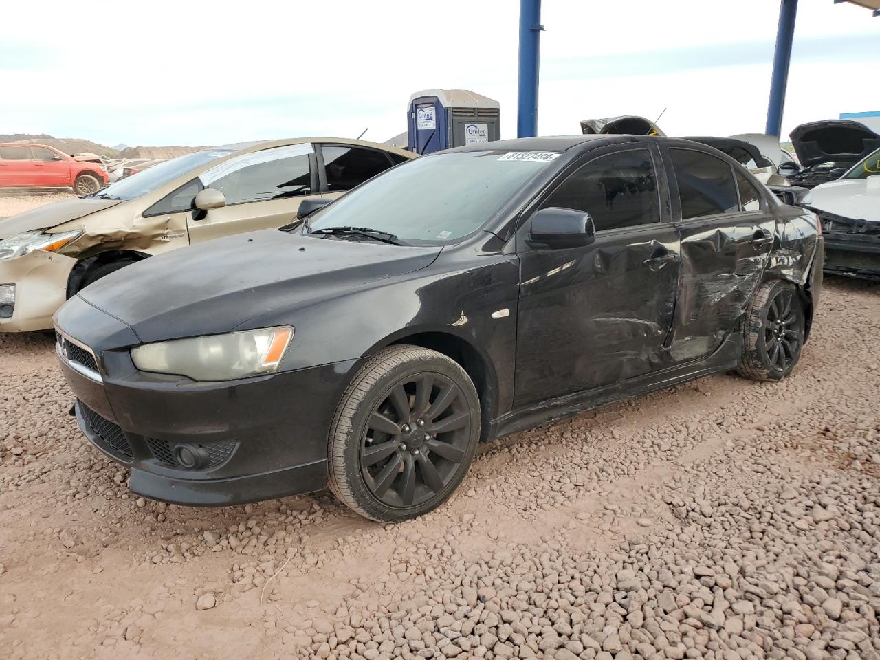2009 Mitsubishi Lancer - Image 1