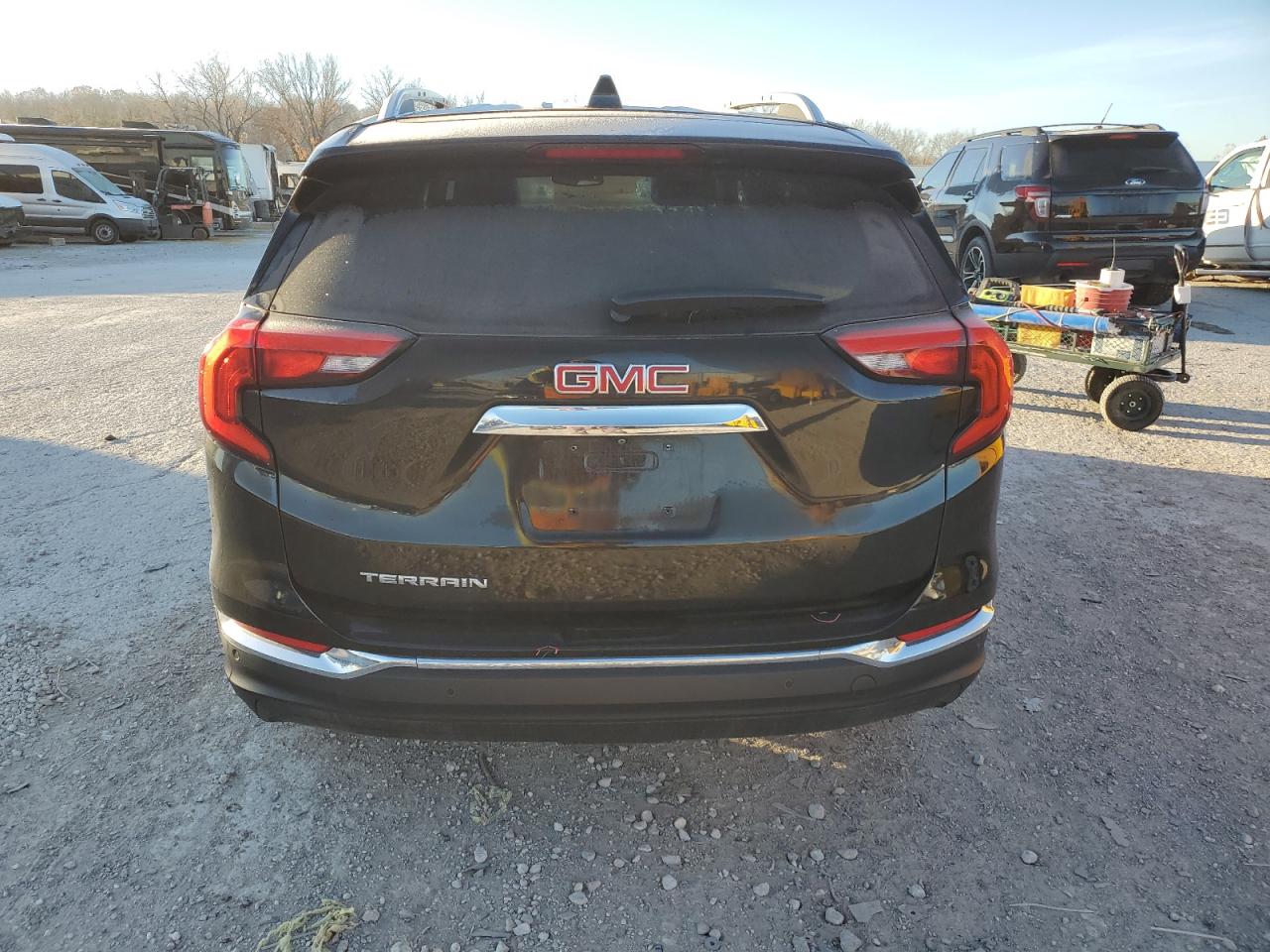 VIN 3GKALPEV7KL341284 2019 GMC TERRAIN no.6