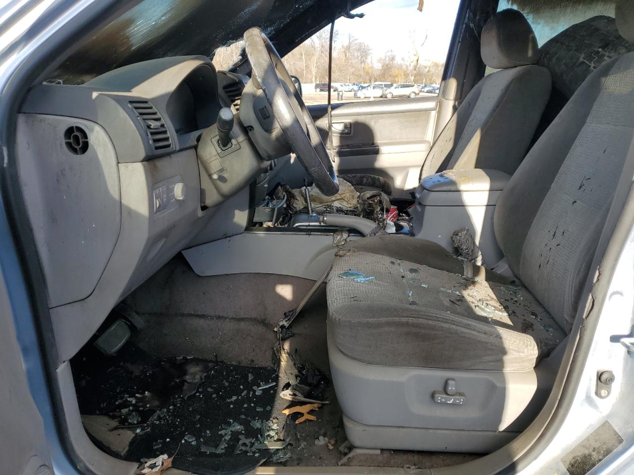 2008 Kia Sorento Ex VIN: KNDJC736185763423 Lot: 81094404