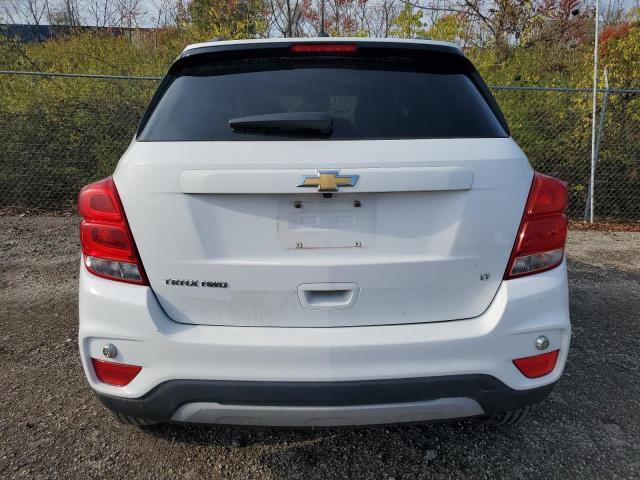  CHEVROLET TRAX 2019 White