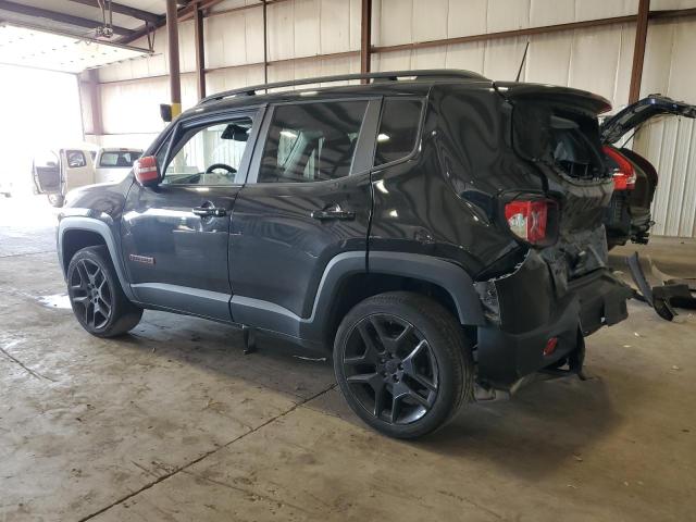  JEEP RENEGADE 2020 Черный