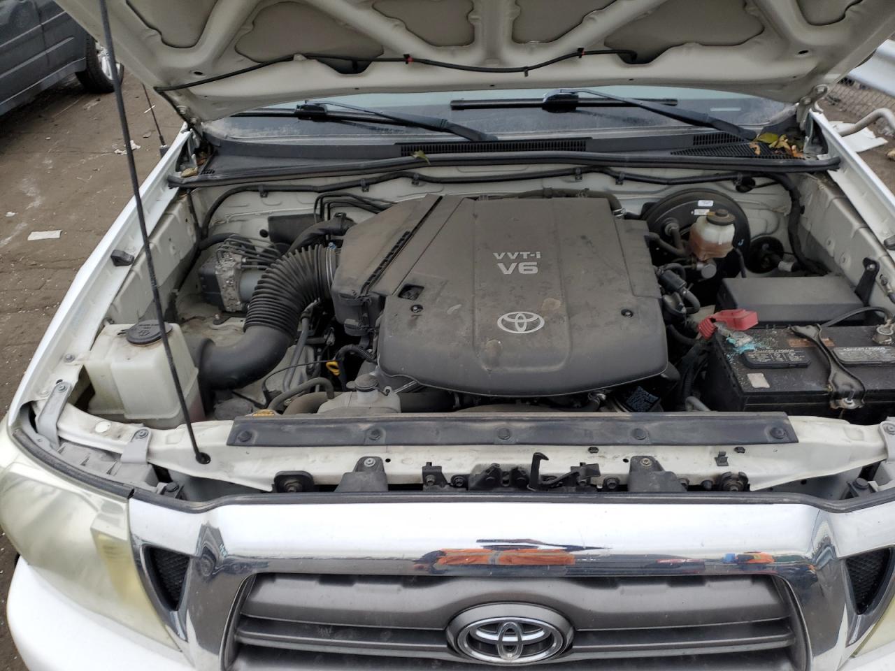 2009 Toyota Tacoma Access Cab VIN: 5TEUU42N59Z670503 Lot: 82799304