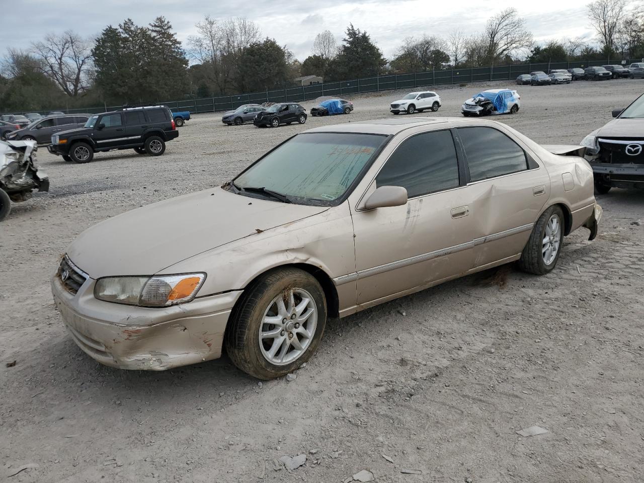 2001 Toyota Camry - Image 1