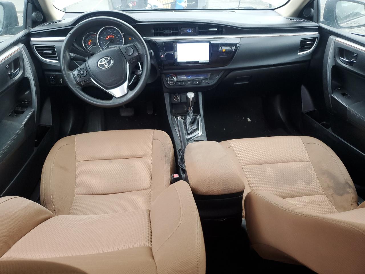 2014 Toyota Corolla L VIN: 2T1BURHE7EC020017 Lot: 80703874