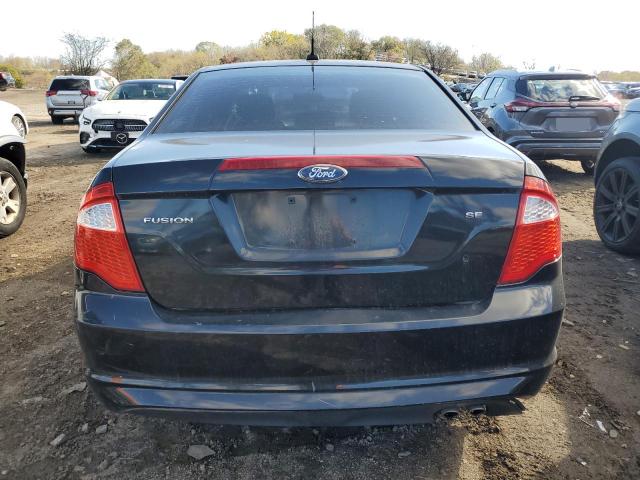  FORD FUSION 2012 Сірий