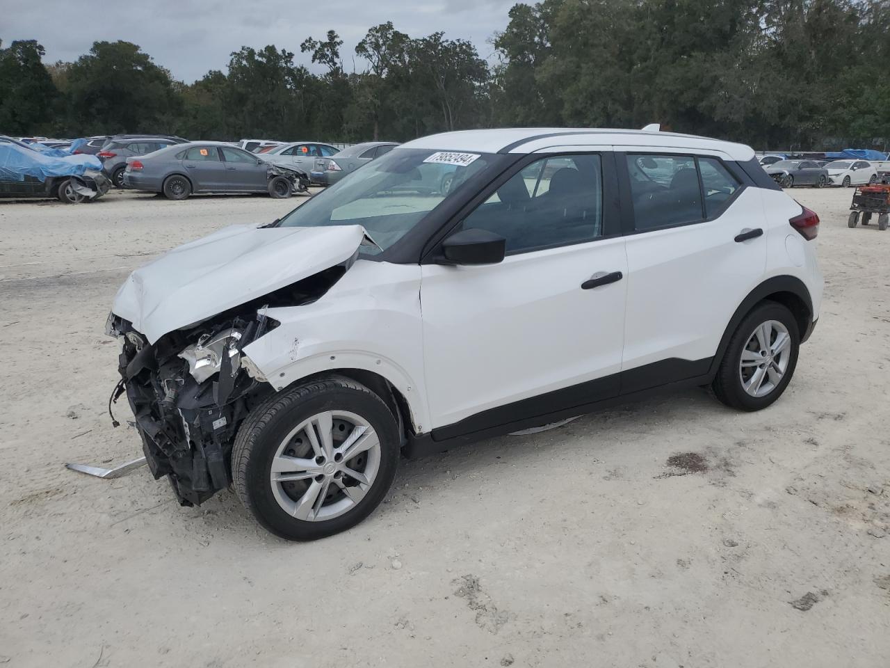 2021 Nissan Kicks - Image 1