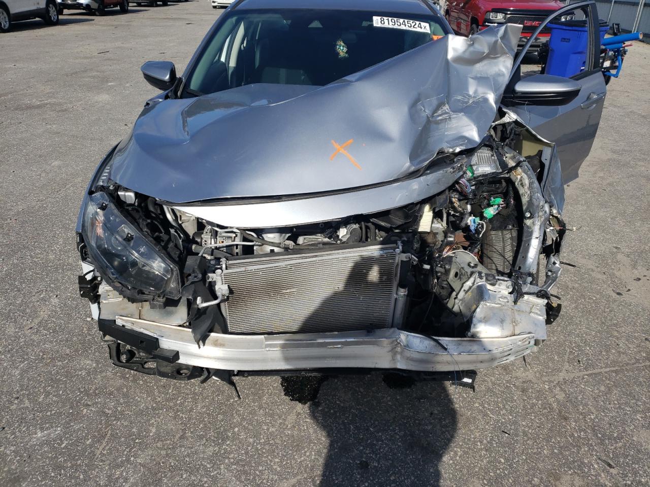 2021 Honda Civic - Image 12