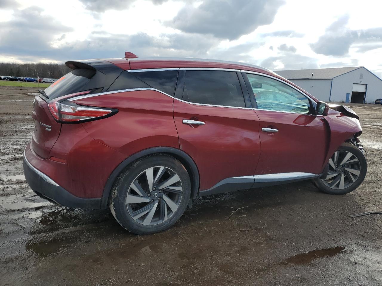 2016 Nissan Murano - Image 3