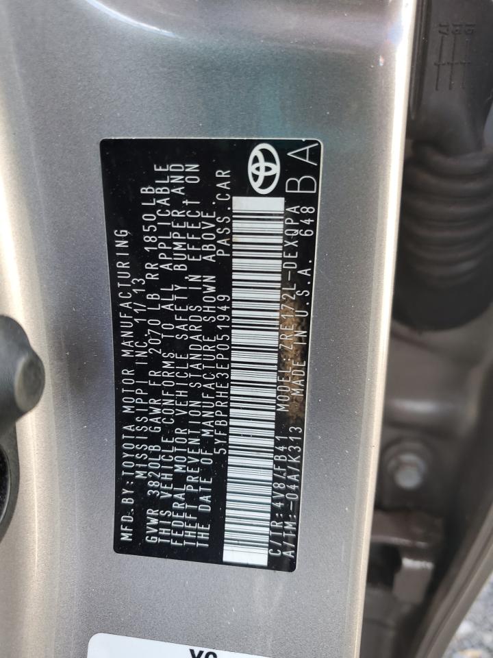 2014 Toyota Corolla - Image 15