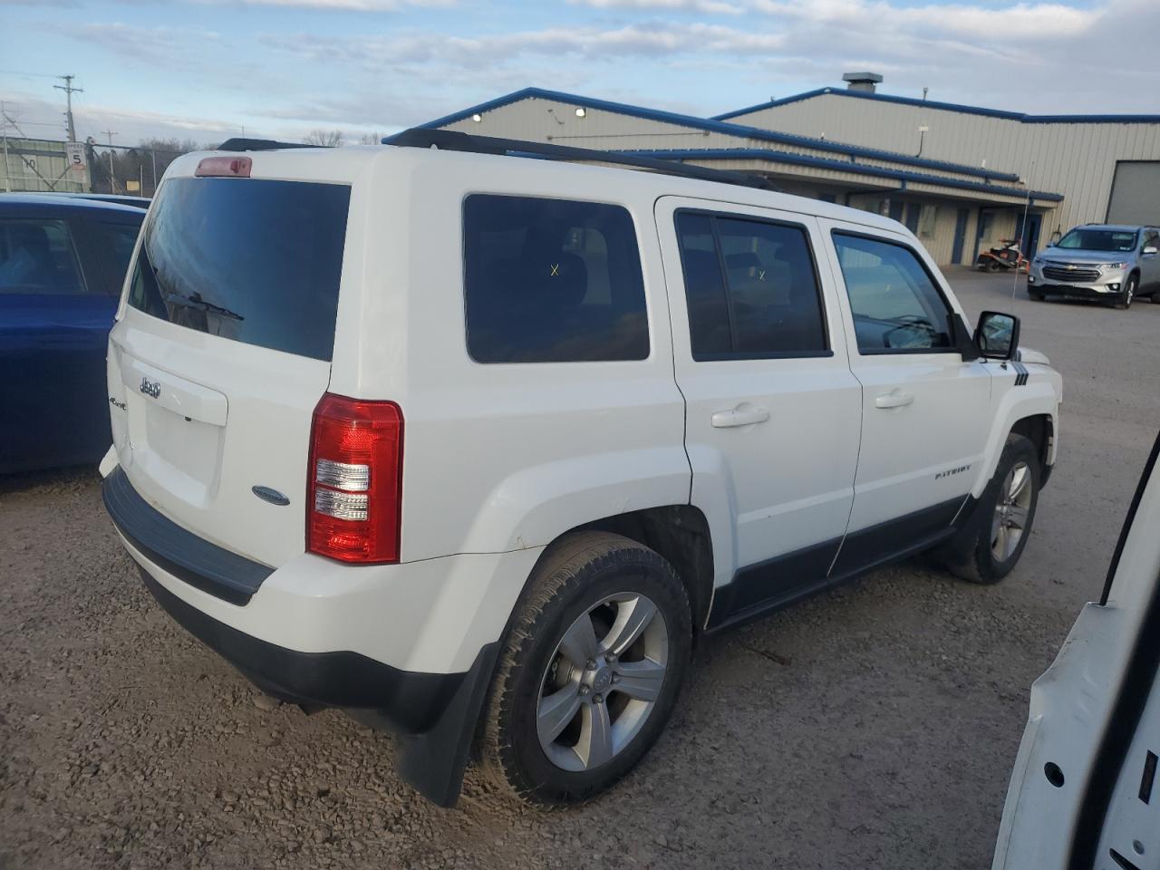 2012 Jeep Liberty (Patriot) - Image 3