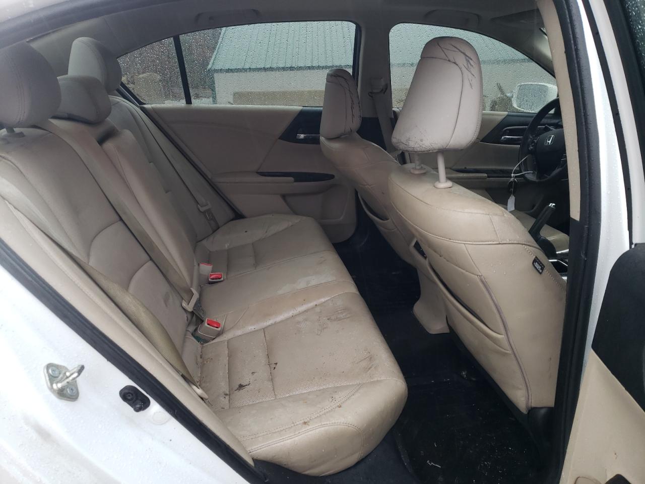 2016 Honda Accord Exl VIN: 1HGCR2F99GA202426 Lot: 80507694