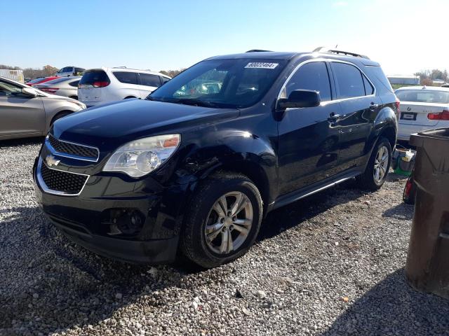  CHEVROLET EQUINOX 2015 Czarny