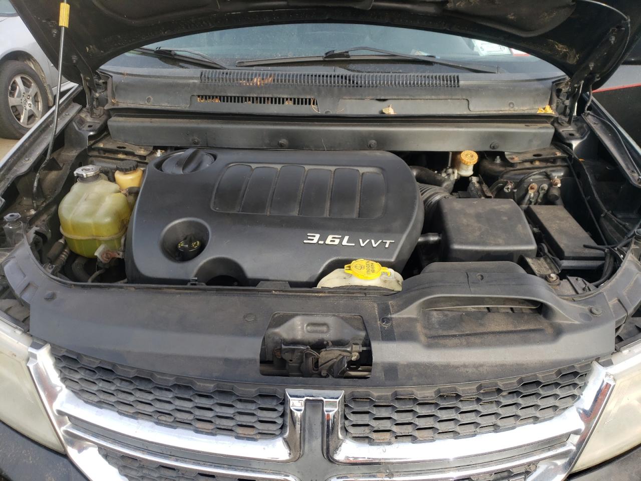 2011 Dodge Journey - Image 12