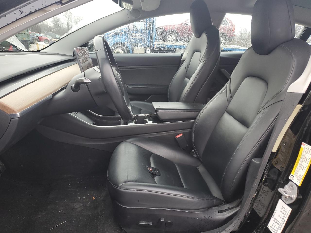 VIN 5YJ3E1EB6KF212016 2019 TESLA MODEL 3 no.7