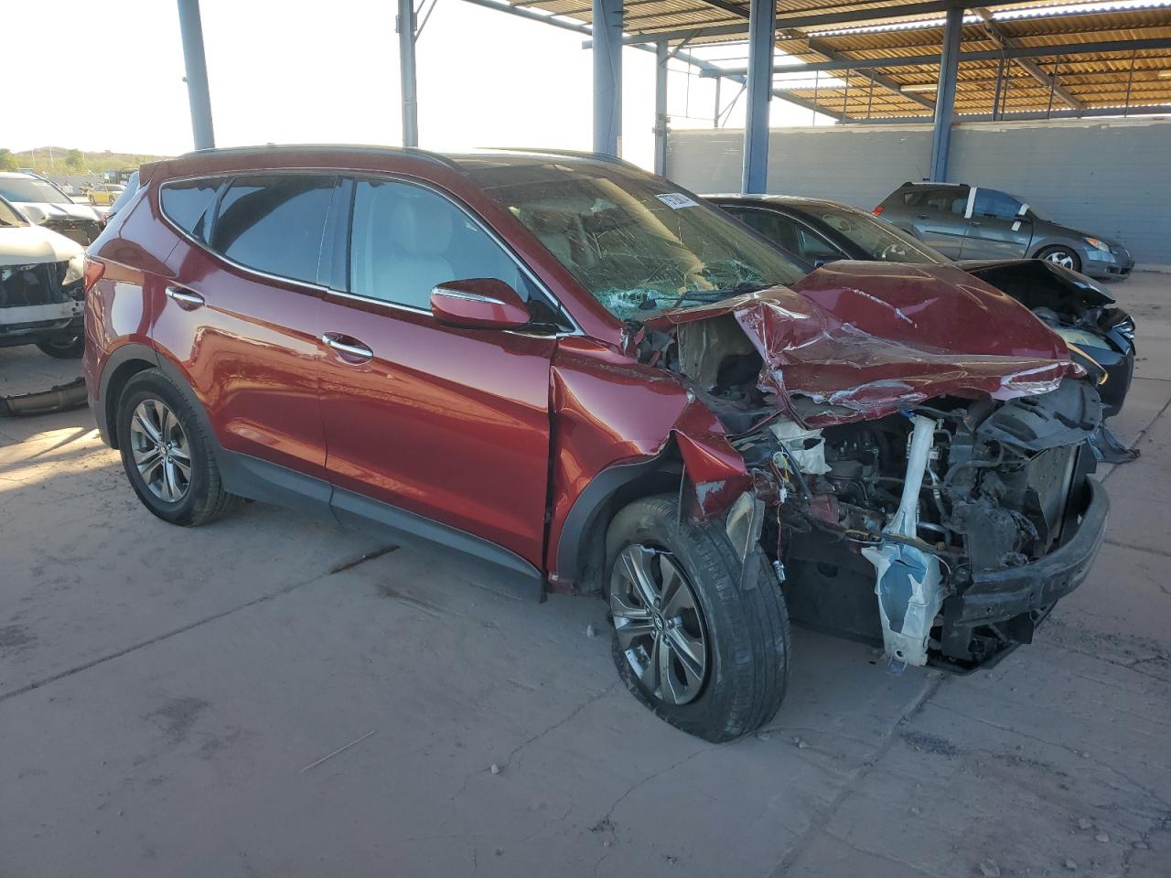 2014 Hyundai Santa Fe - Image 4