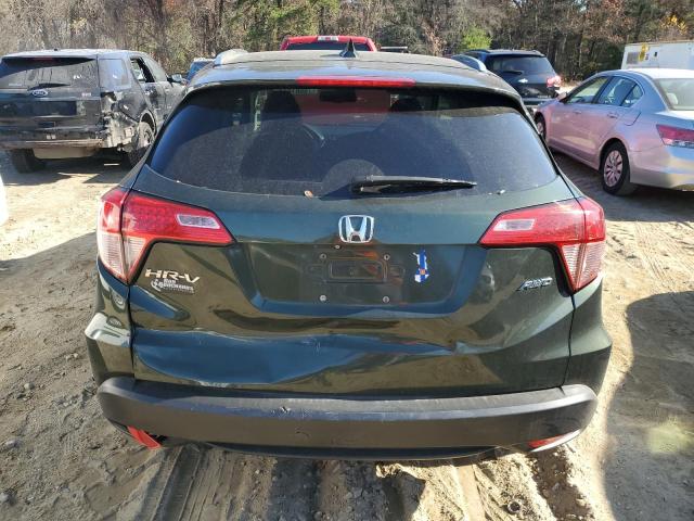  HONDA HR-V 2016 Zielony