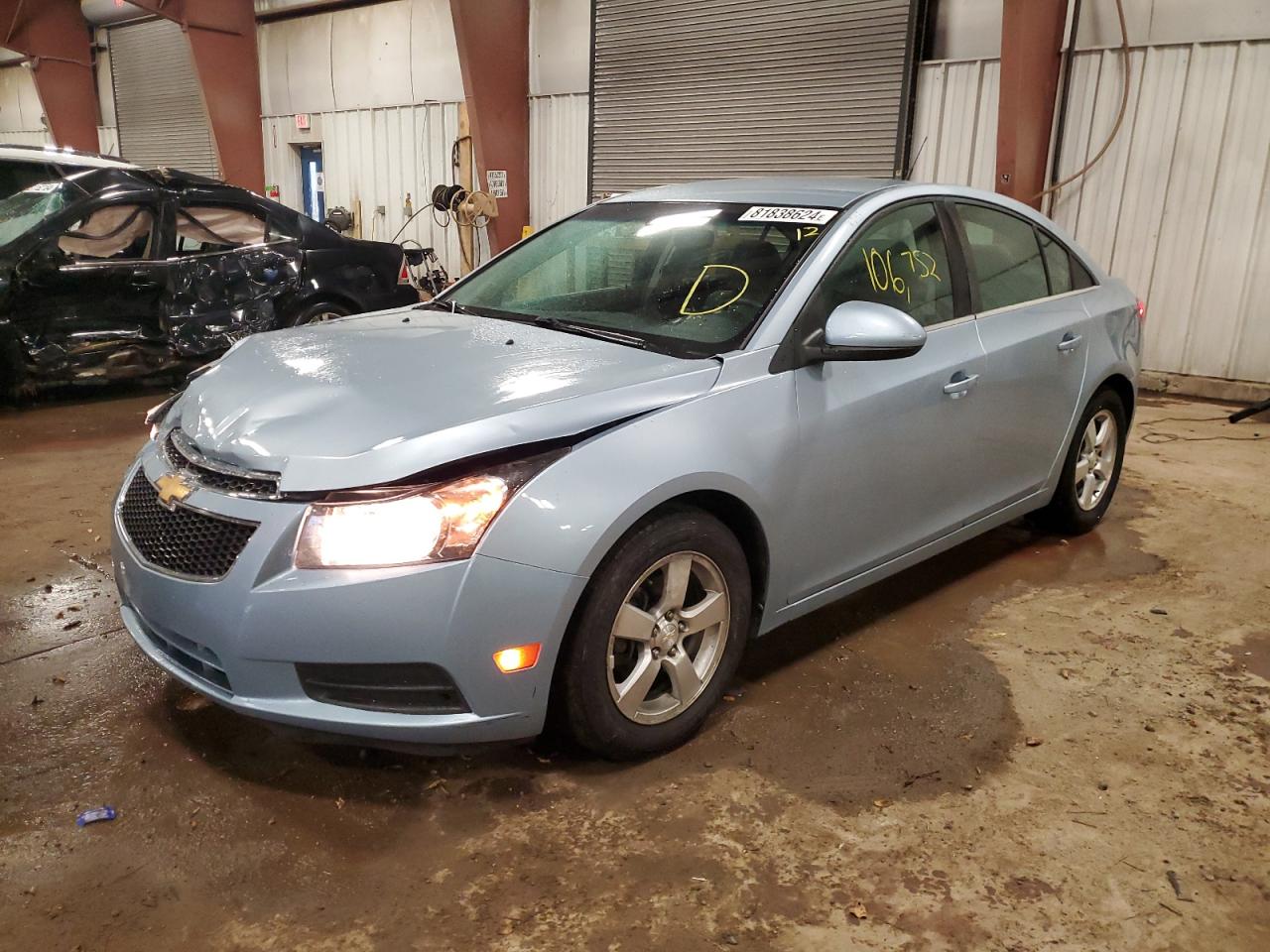 2012 Chevrolet Cruze - Image 1