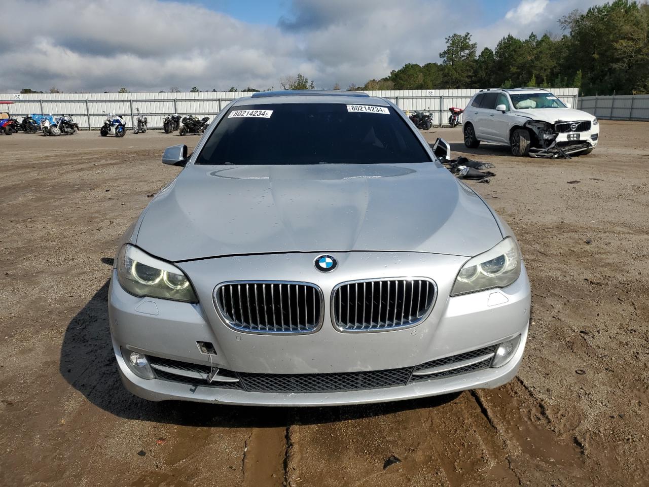 2011 BMW 5er - Image 5