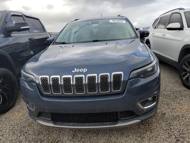  JEEP GRAND CHER 2019 Синий