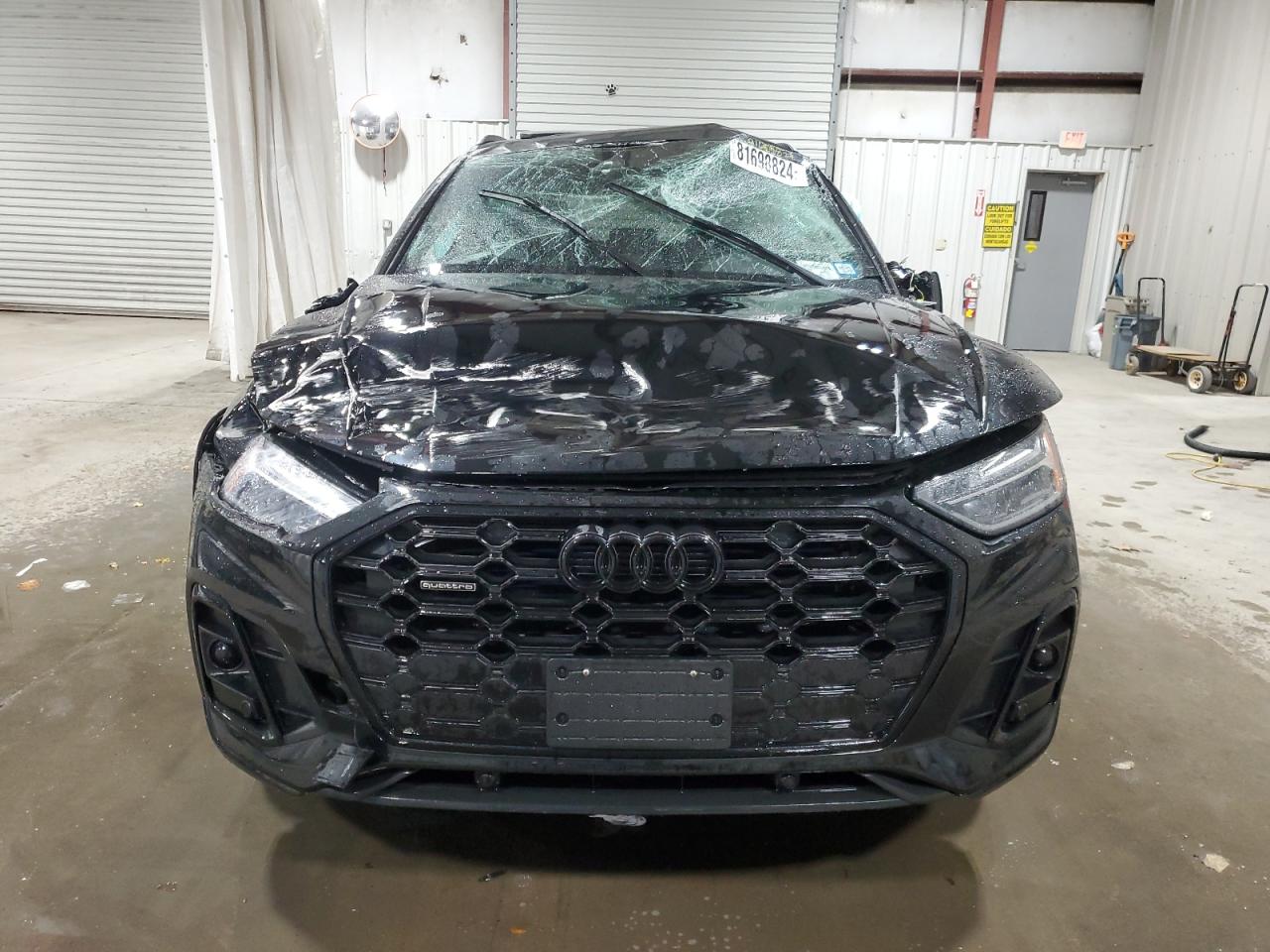 VIN WA1GAAFY8R2124267 2024 AUDI Q5 no.5