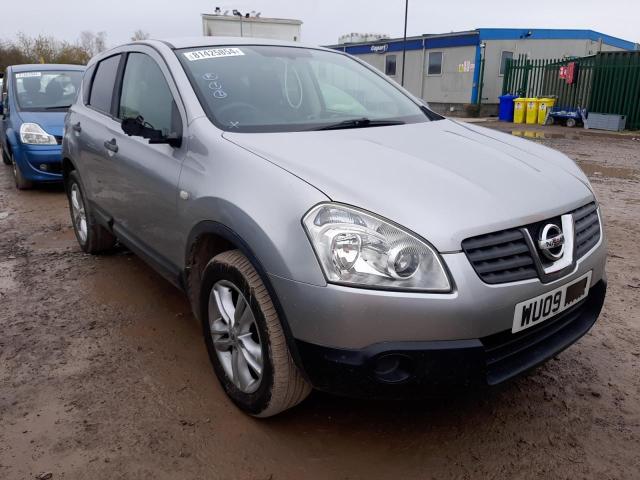 2009 NISSAN QASHQAI VI