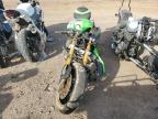 2014 KAWASAKI ZX1000 K for sale at Copart AZ - PHOENIX