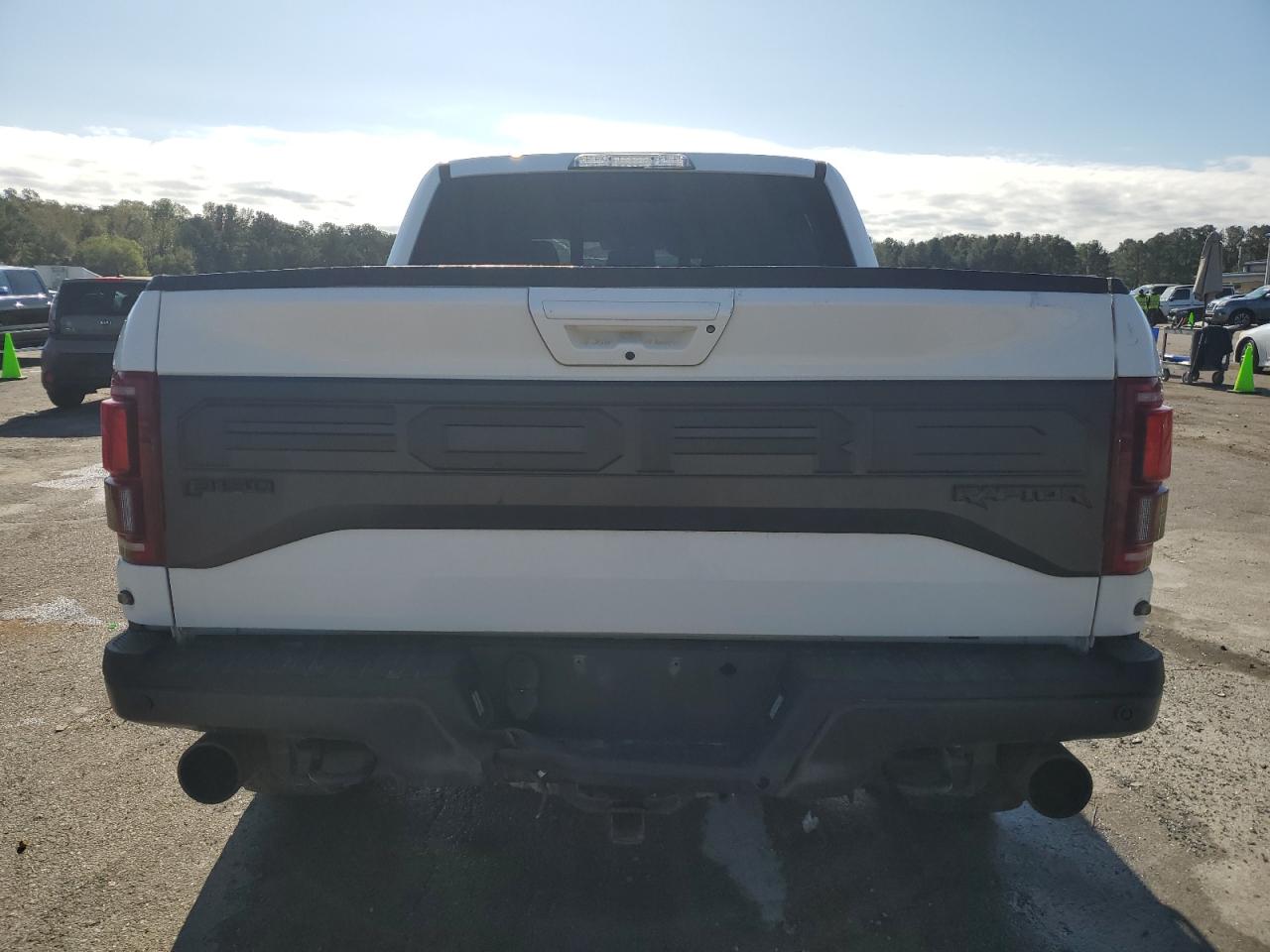 VIN 1FTFW1RG4HFA66218 2017 FORD F150 no.6