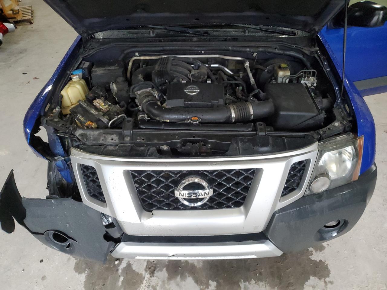 2015 Nissan XTerra - Image 12