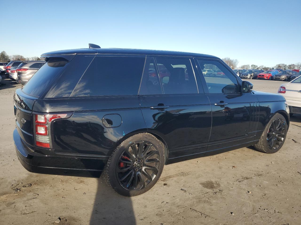 2017 Land Rover Range Rover - Image 3