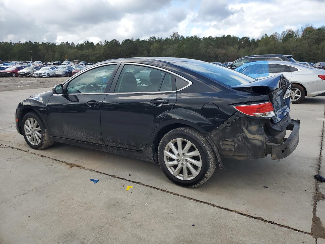 2012 Mazda 6 - Image 2