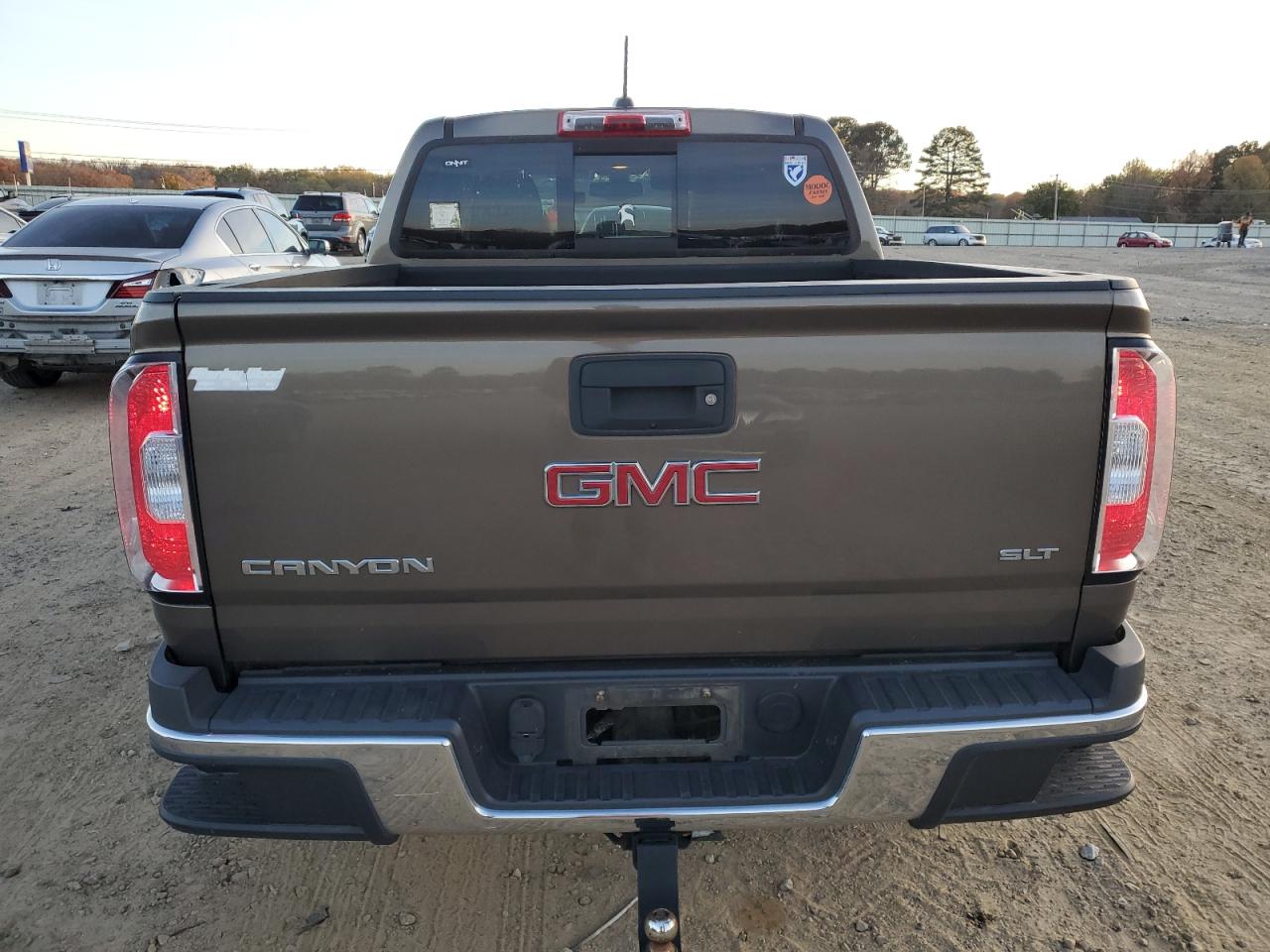 VIN 1GTG6DE39G1263292 2016 GMC CANYON no.6