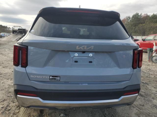  KIA SORENTO 2024 Серый