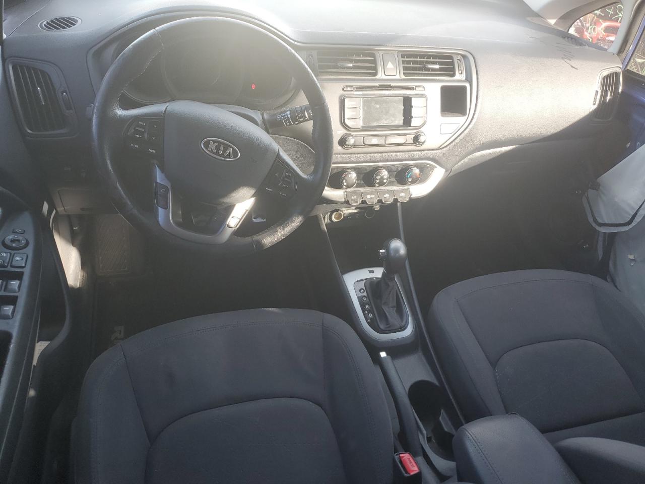 2012 Kia Rio - Image 8