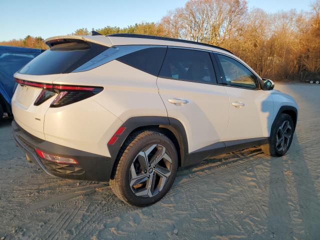  HYUNDAI TUCSON 2022 Белы