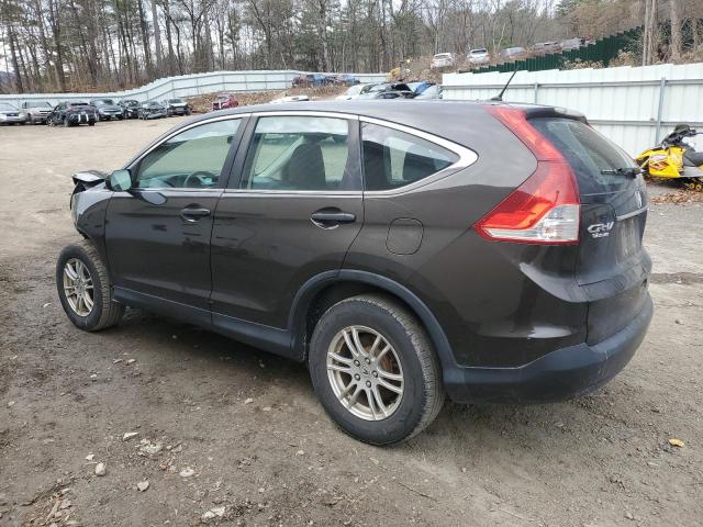 Parquets HONDA CRV 2013 Brązowy