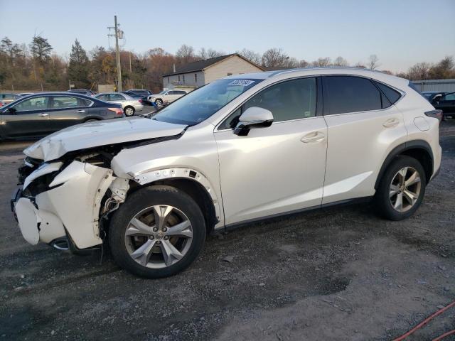 2017 Lexus Nx 200T Base