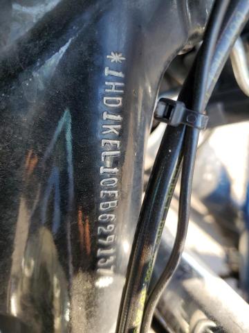 2014 HARLEY-DAVIDSON FLHTK ELECTRA GLIDE ULTRA LIMITED