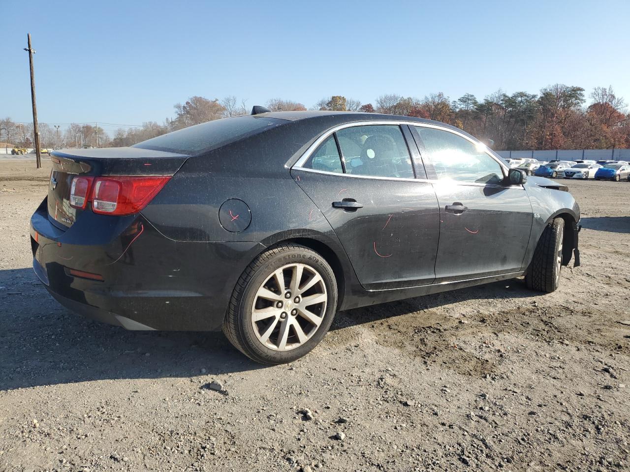 2014 Chevrolet Malibu - Image 3