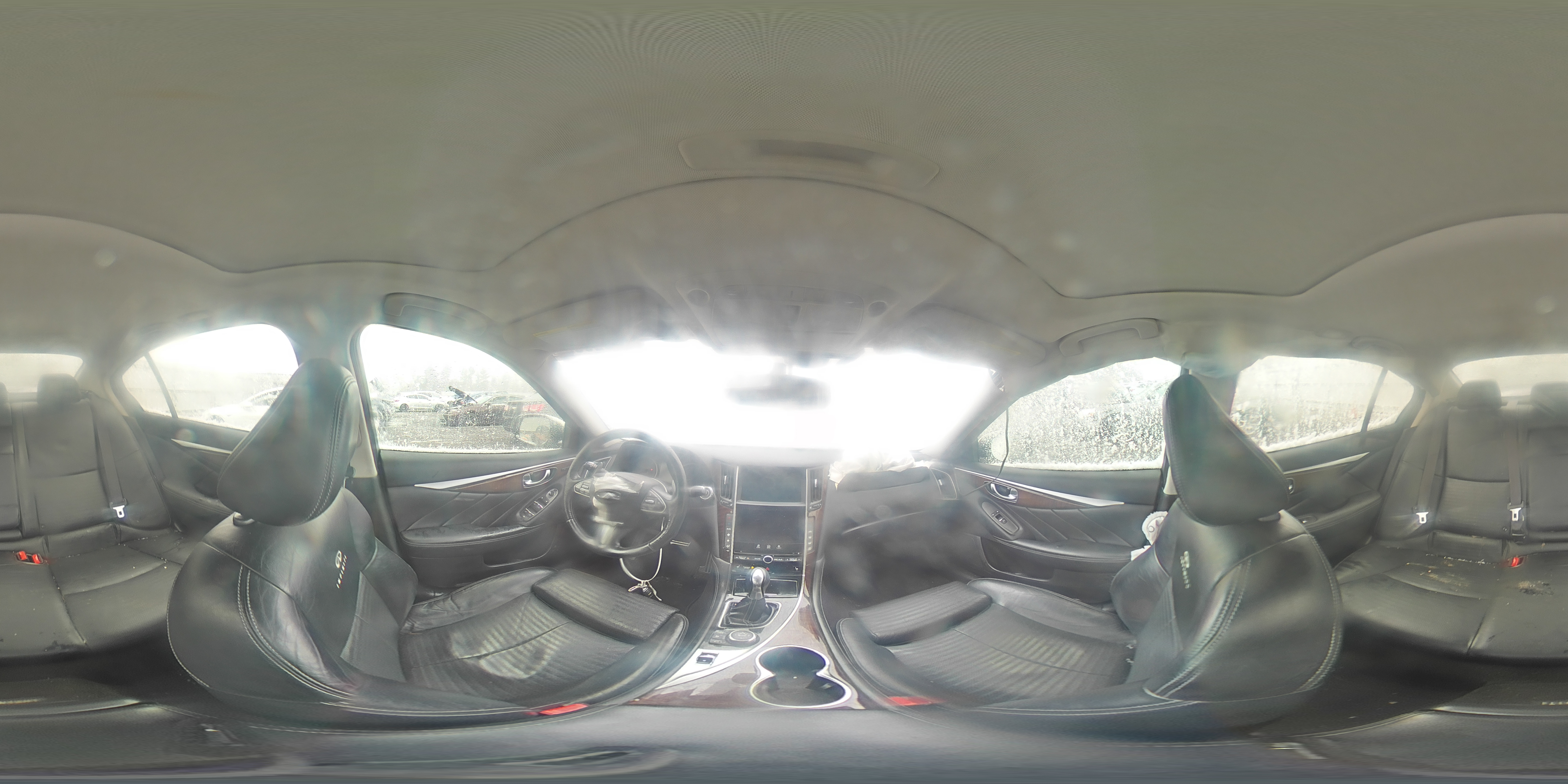2014 Infiniti Q50 - Image 12