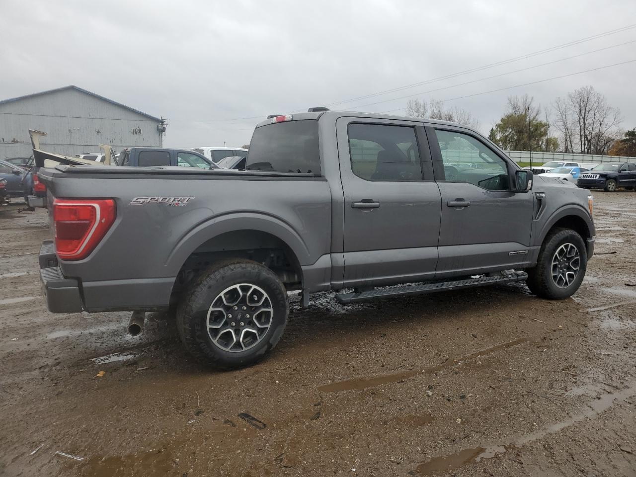 2022 Ford F-150 - Image 3