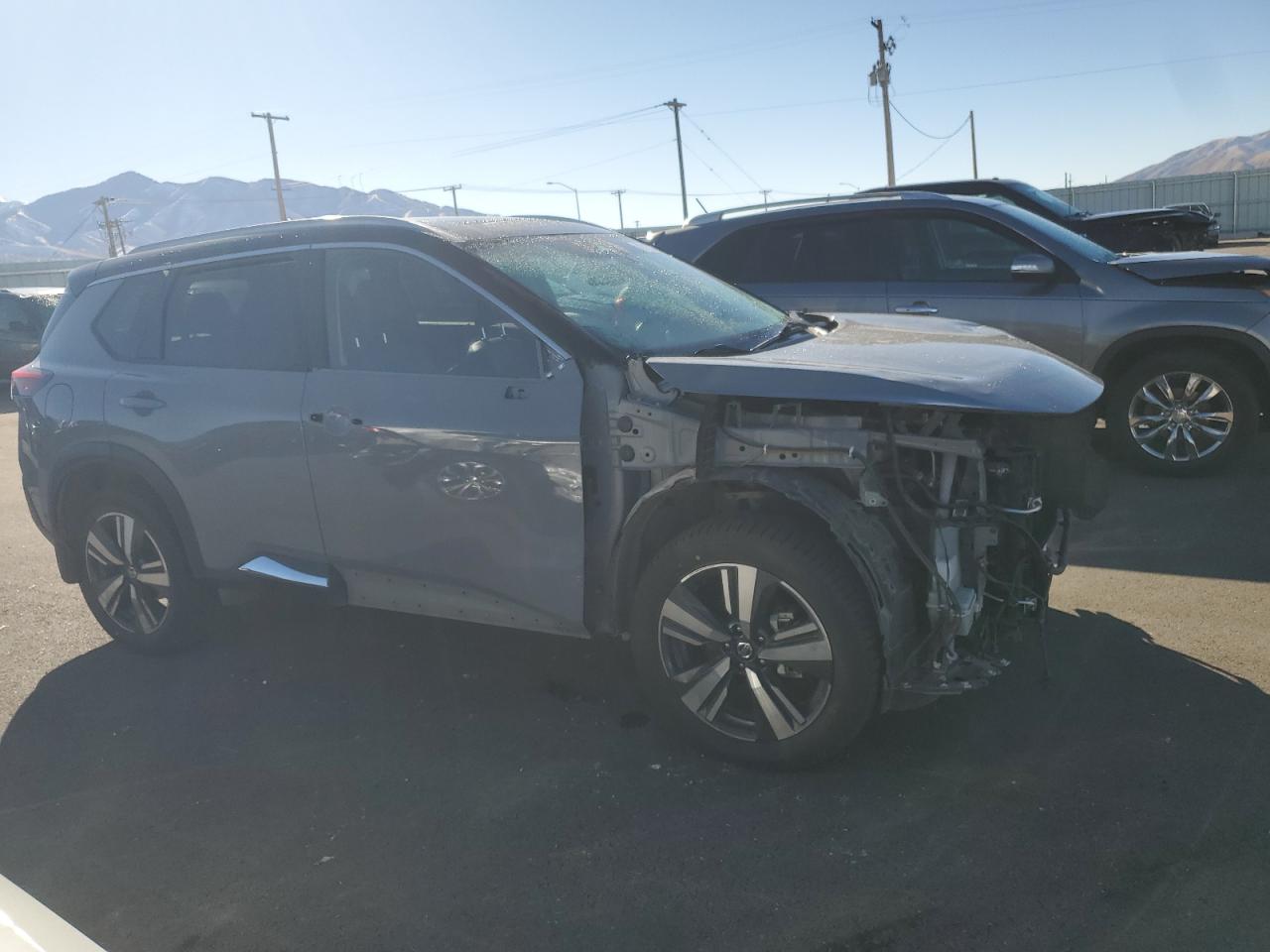 2021 Nissan Rogue - Image 4