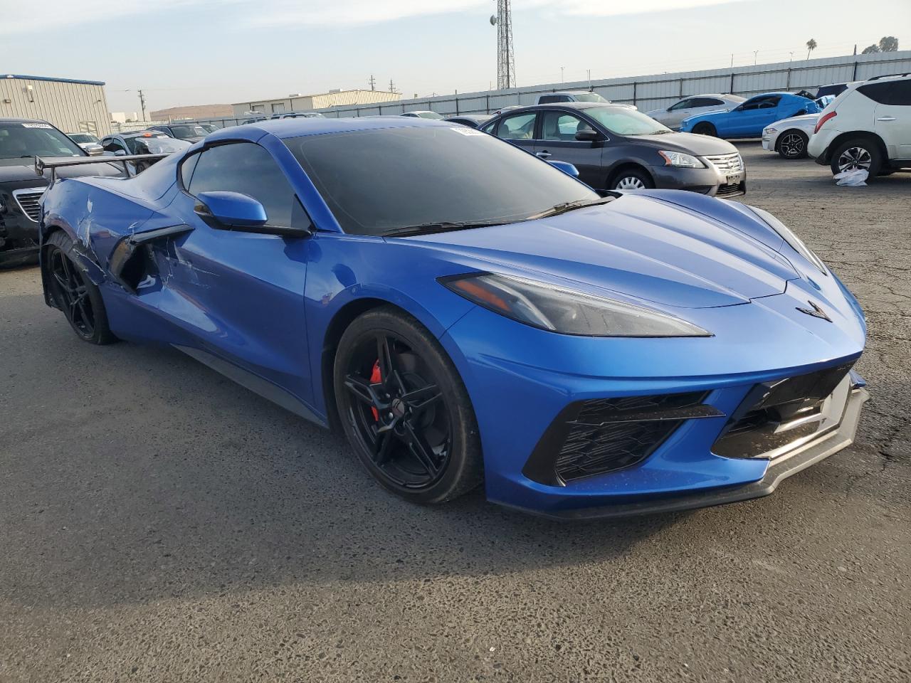 2022 Chevrolet Corvette - Image 4